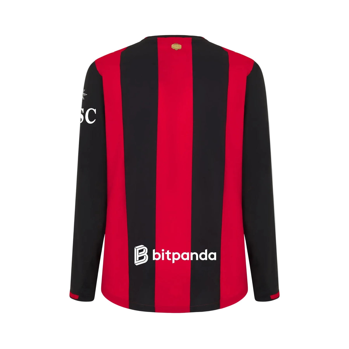 AC MILAN 26/27 HOME LONG SLEEVE JERSEY