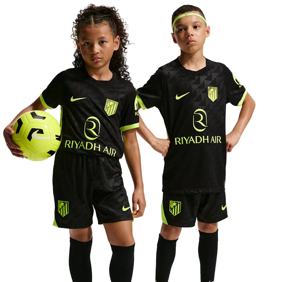 ATLETICO MADRID 26/27 AWAY KIDS KIT