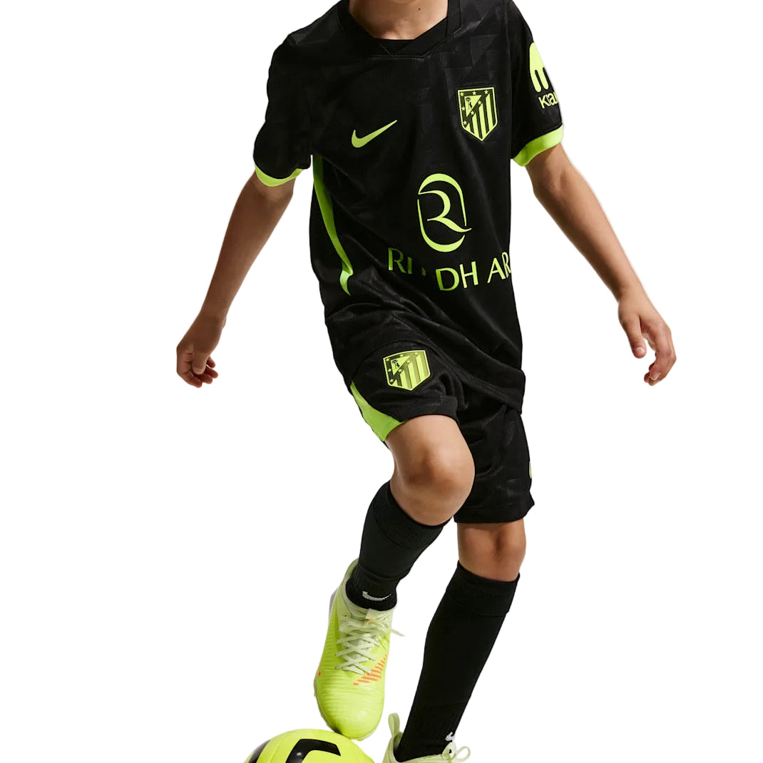 ATLETICO MADRID 26/27 AWAY KIDS KIT