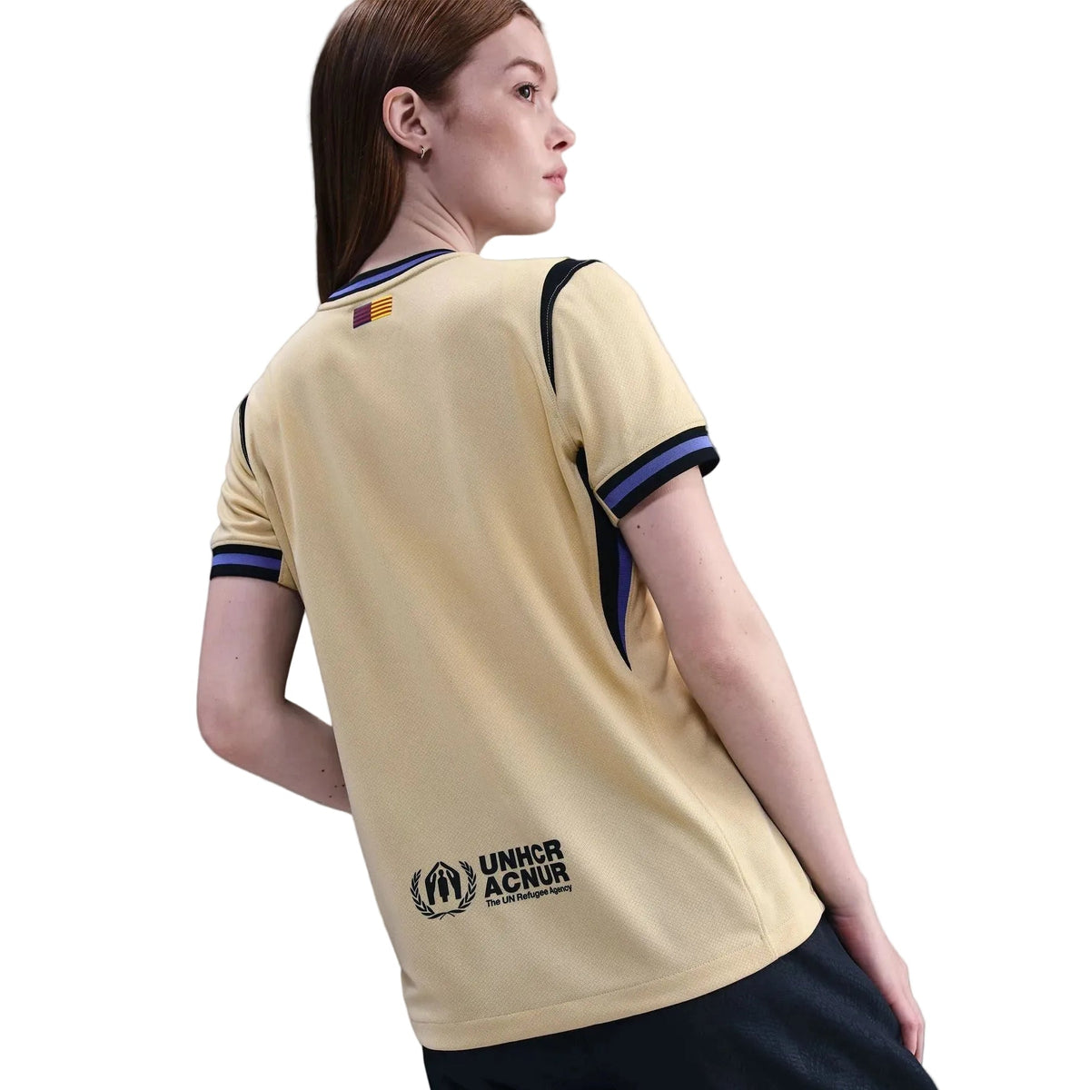 BARCELONA X KOBE BRYANT WOMAN AWAY 25/26 JERSEY