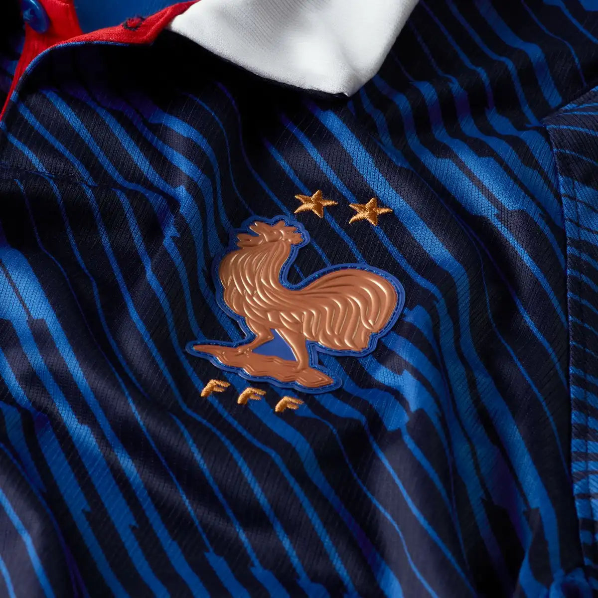 FRANCE 26 HOME WORLD CUP JERSEY