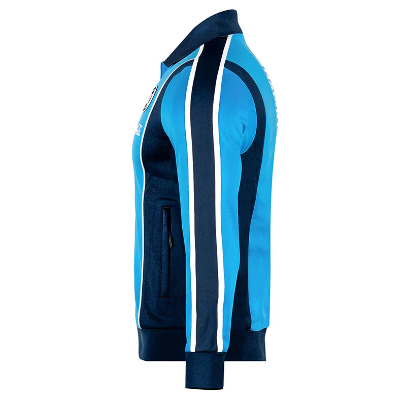 SSC NAPOLI 25/26 ANTHEM SKY BLUE EURO JACKET
