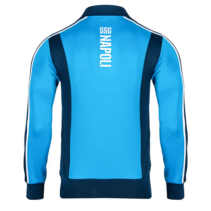 SSC NAPOLI 25/26 ANTHEM SKY BLUE EURO JACKET
