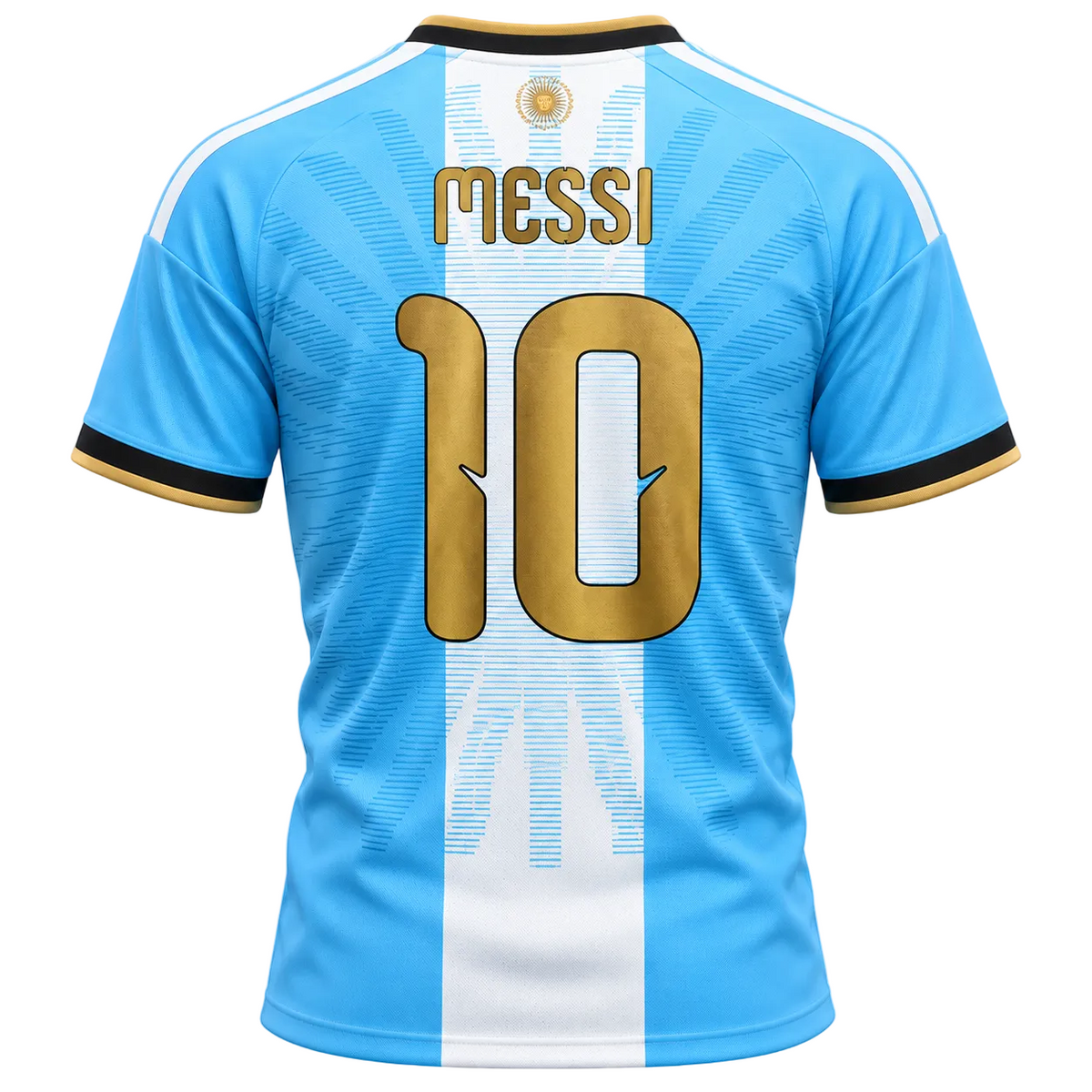ARGENTINA 26/27 SPECIAL EDITION JERSEY MESSI #10