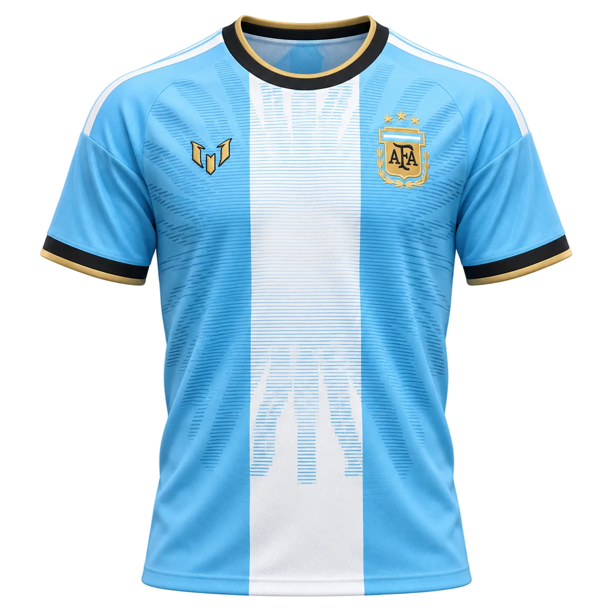 ARGENTINA 26/27 SPECIAL EDITION JERSEY MESSI #10