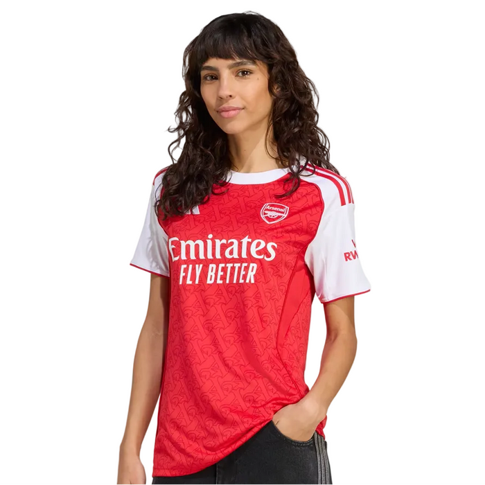 ARSENAL 25/26 HOME WOMEN JERSEY
