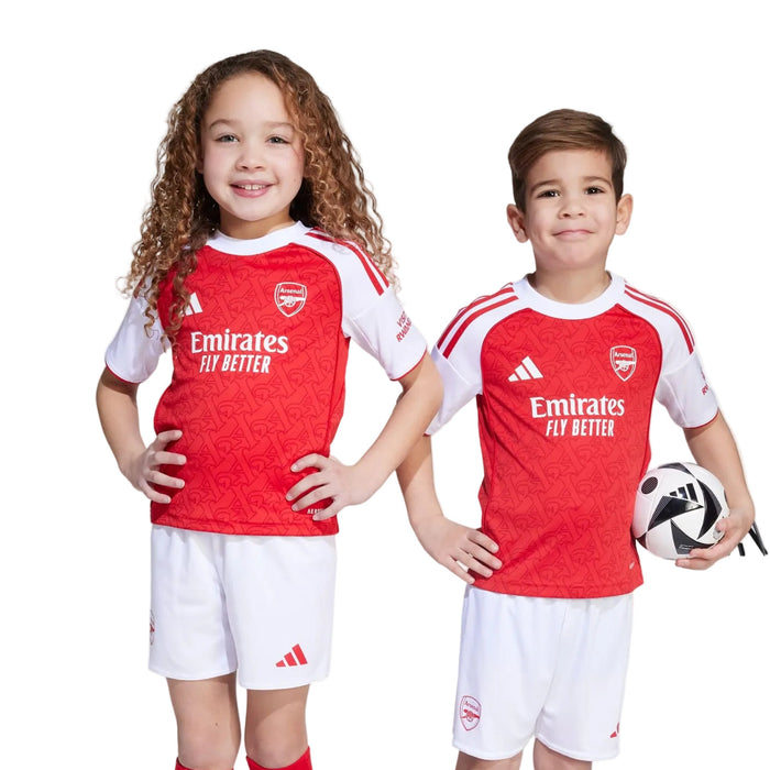 ARSENAL 25/26 HOME KIDS KIT