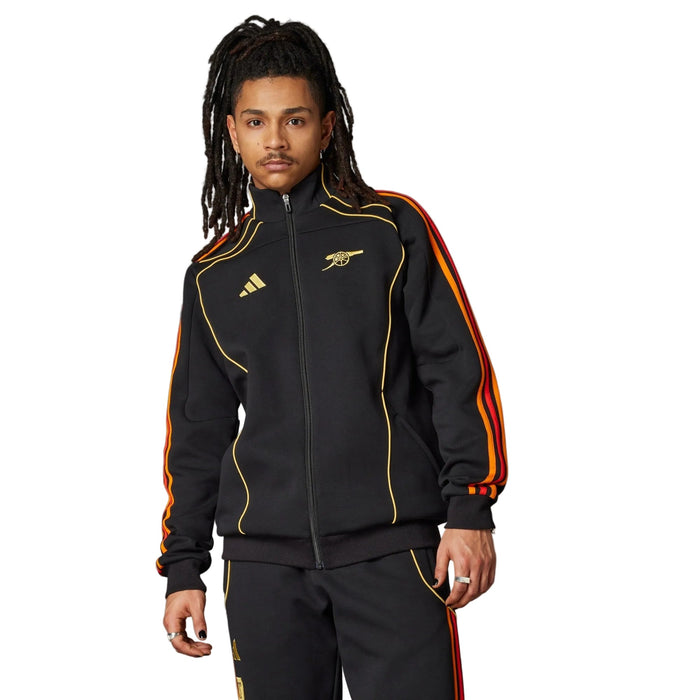ARSENAL X NTS UBP DOUBLEKNIT TRACK TOP PANTS