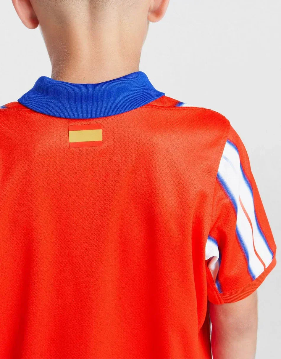 ATLETICO MADRID 24/25 HOME KIDS KIT