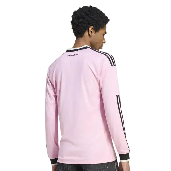 JUVENTUS 26/27 AWAY LONG SLEEVE JERSEY