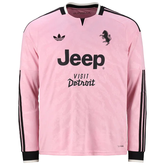 JUVENTUS 26/27 AWAY LONG SLEEVE JERSEY