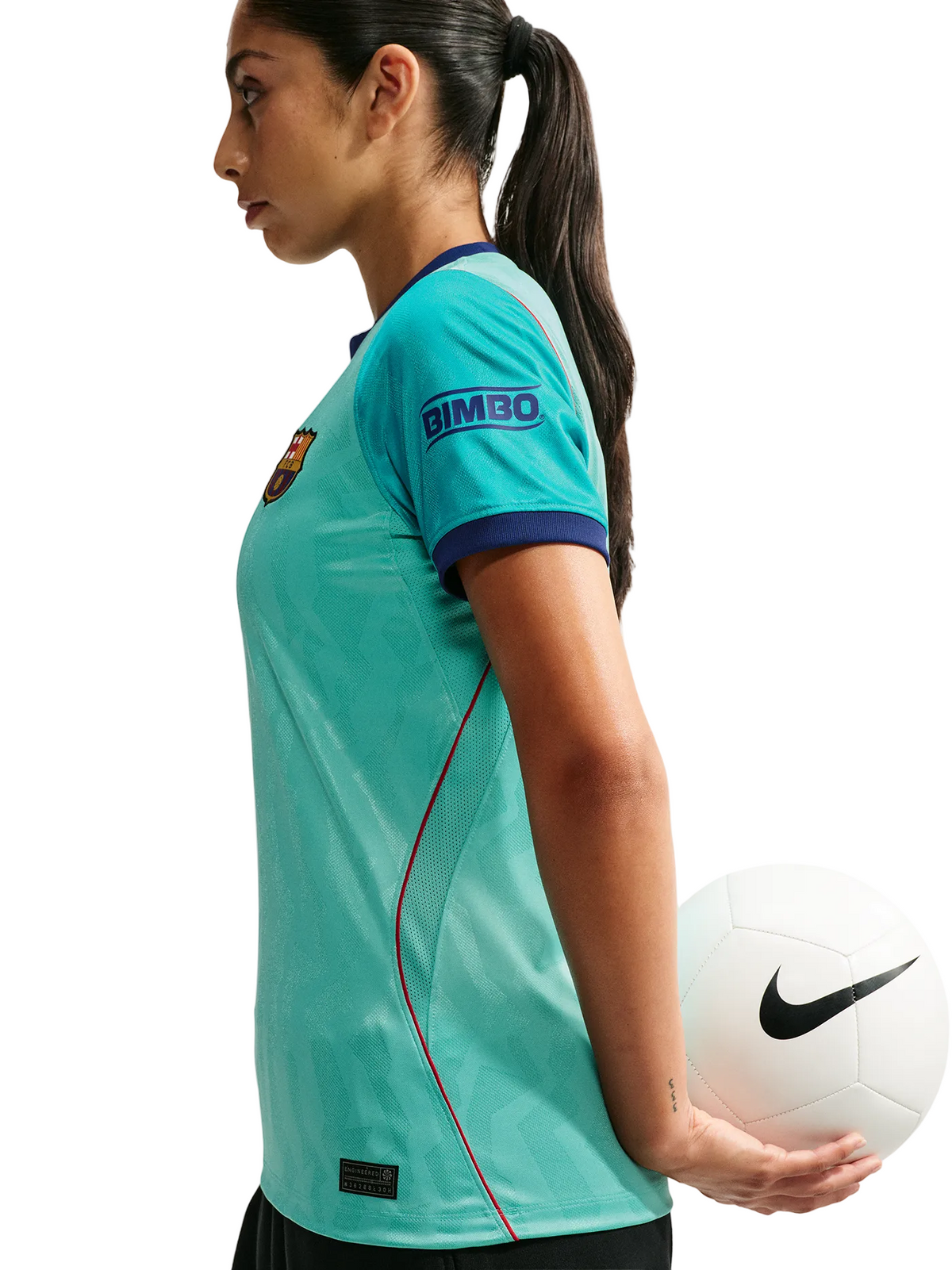 BARCELONA 26/27 THIRD WOMEN JERSEY