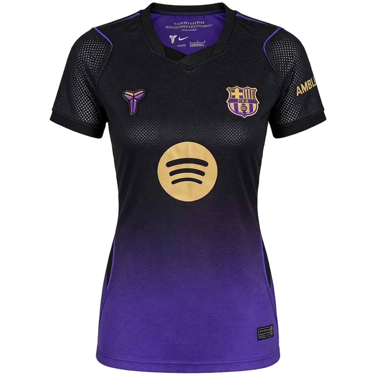 BARCELONA 26/27 AWAY WOMEN JERSEY