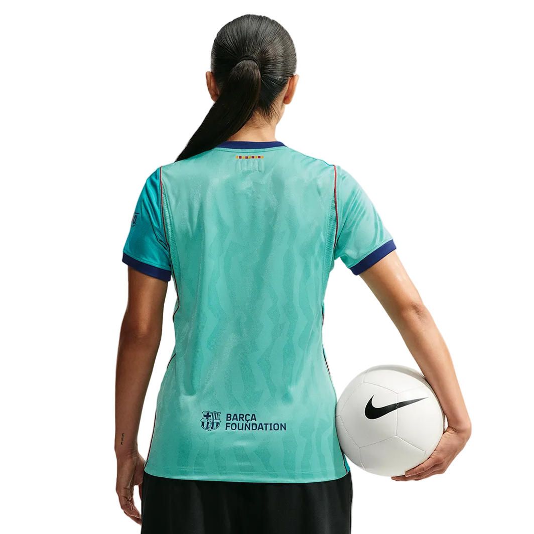 BARCELONA 26/27 THIRD WOMEN JERSEY