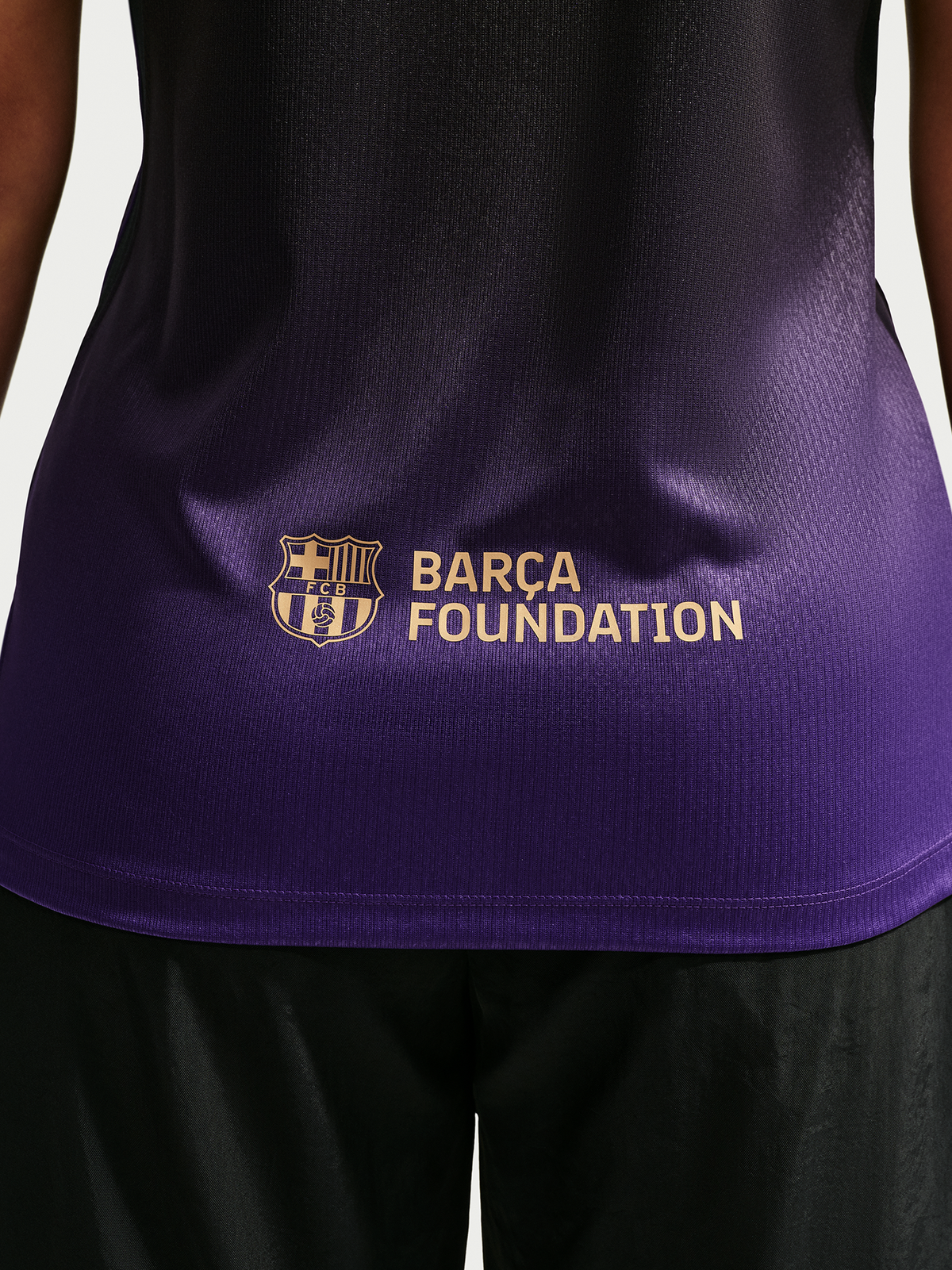 BARCELONA 26/27 AWAY WOMEN JERSEY