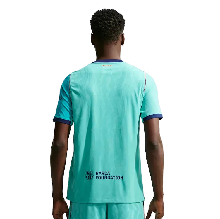 BARCELONA 26/27 THIRD AUTHENTIC JERSEY