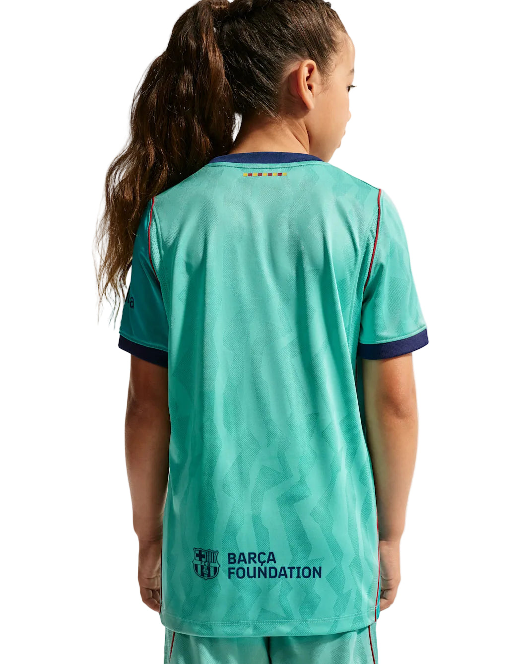 BARCELONA 26/27 THIRD KIDS KIT