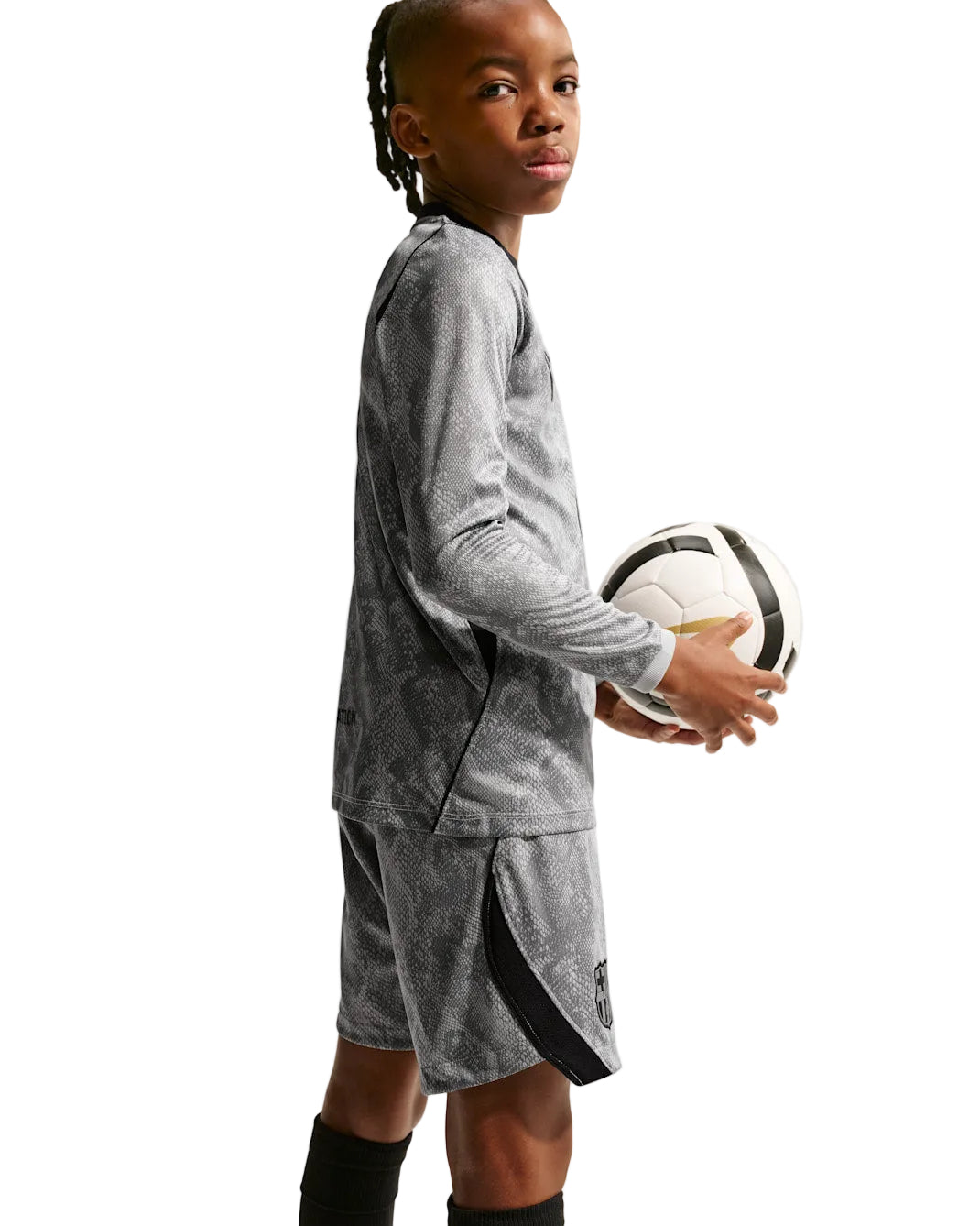 BARCELONA 26/27 GOALKEEPER KIDS KIT