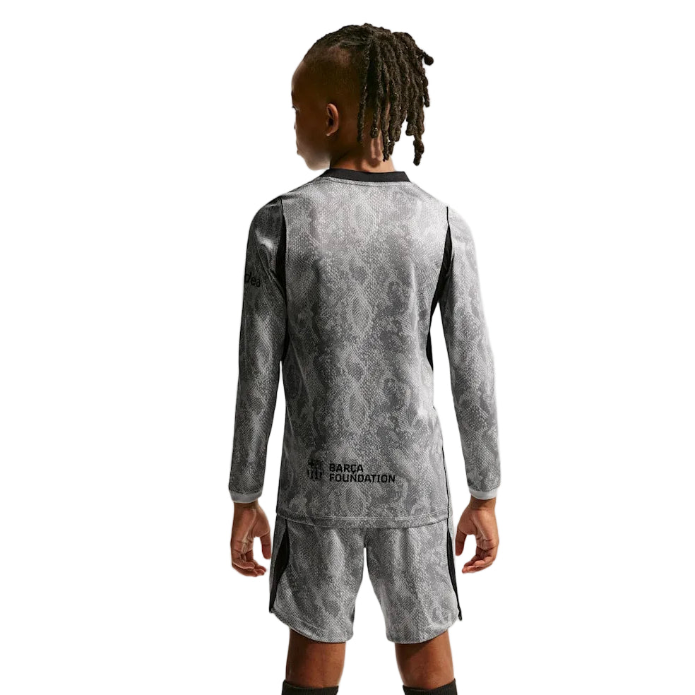 BARCELONA 26/27 GOALKEEPER KIDS KIT