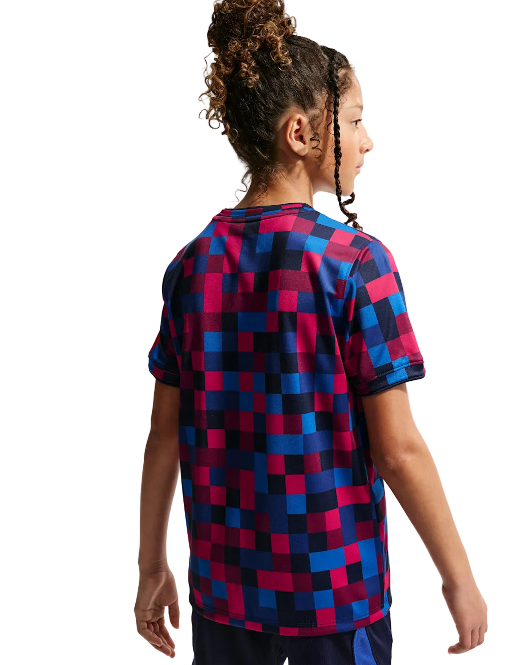 BARCELONA 26/27 PRE MATCH KIDS KIT