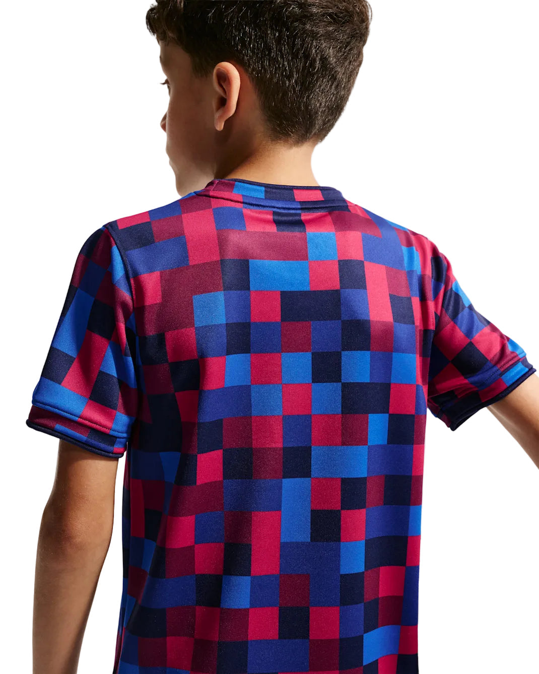 BARCELONA 26/27 PRE MATCH KIDS KIT