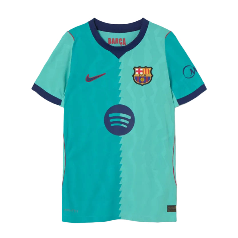 BARCELONA 26/27 THIRD AUTHENTIC JERSEY