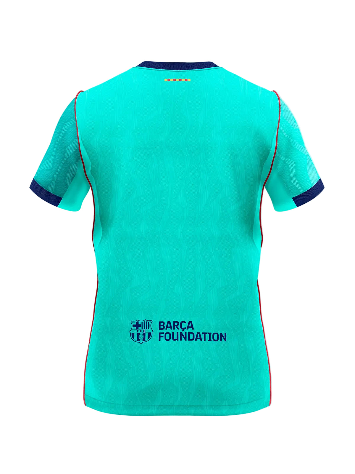 BARCELONA 26/27 THIRD AUTHENTIC JERSEY