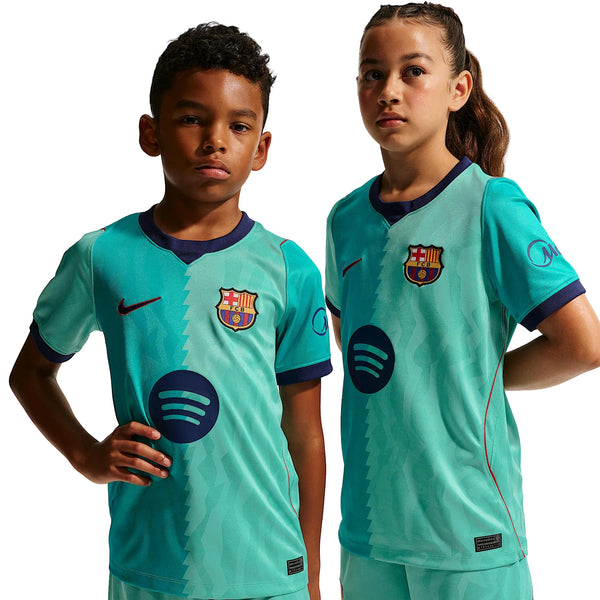 BARCELONA 26/27 THIRD KIDS KIT
