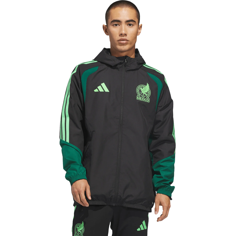 MEXICO 26 ALL-WEATHER WORLD CUP JACKET