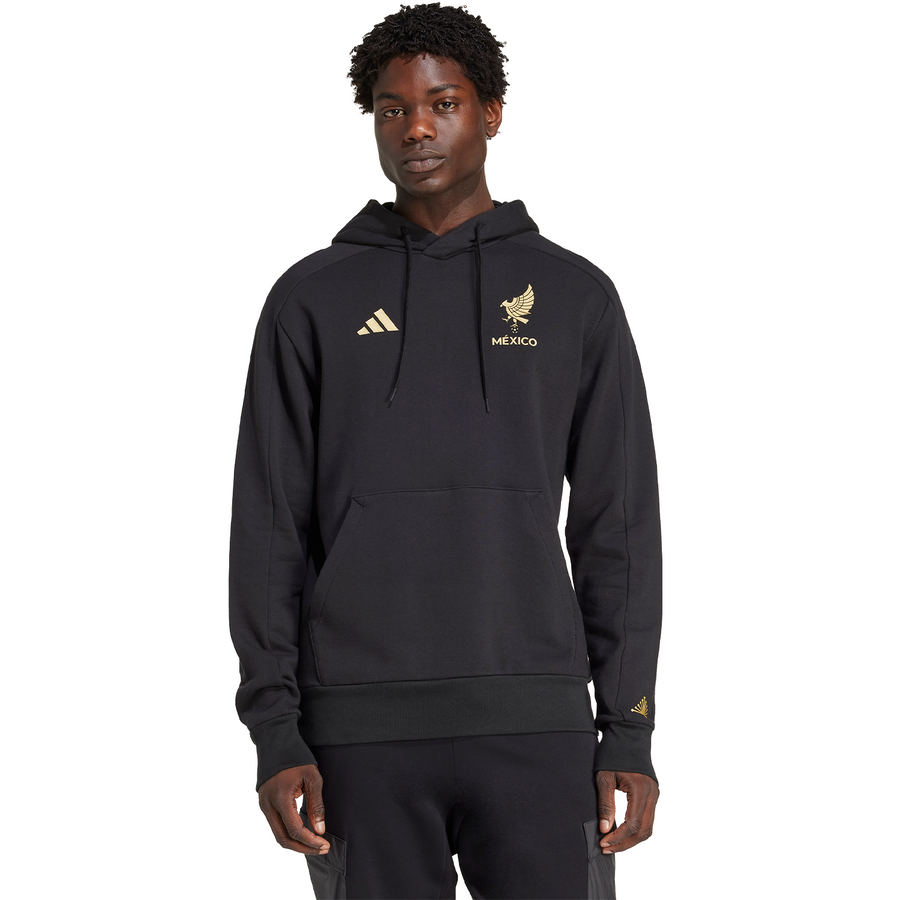 MEXICO 25/26 BLACK HOODIE