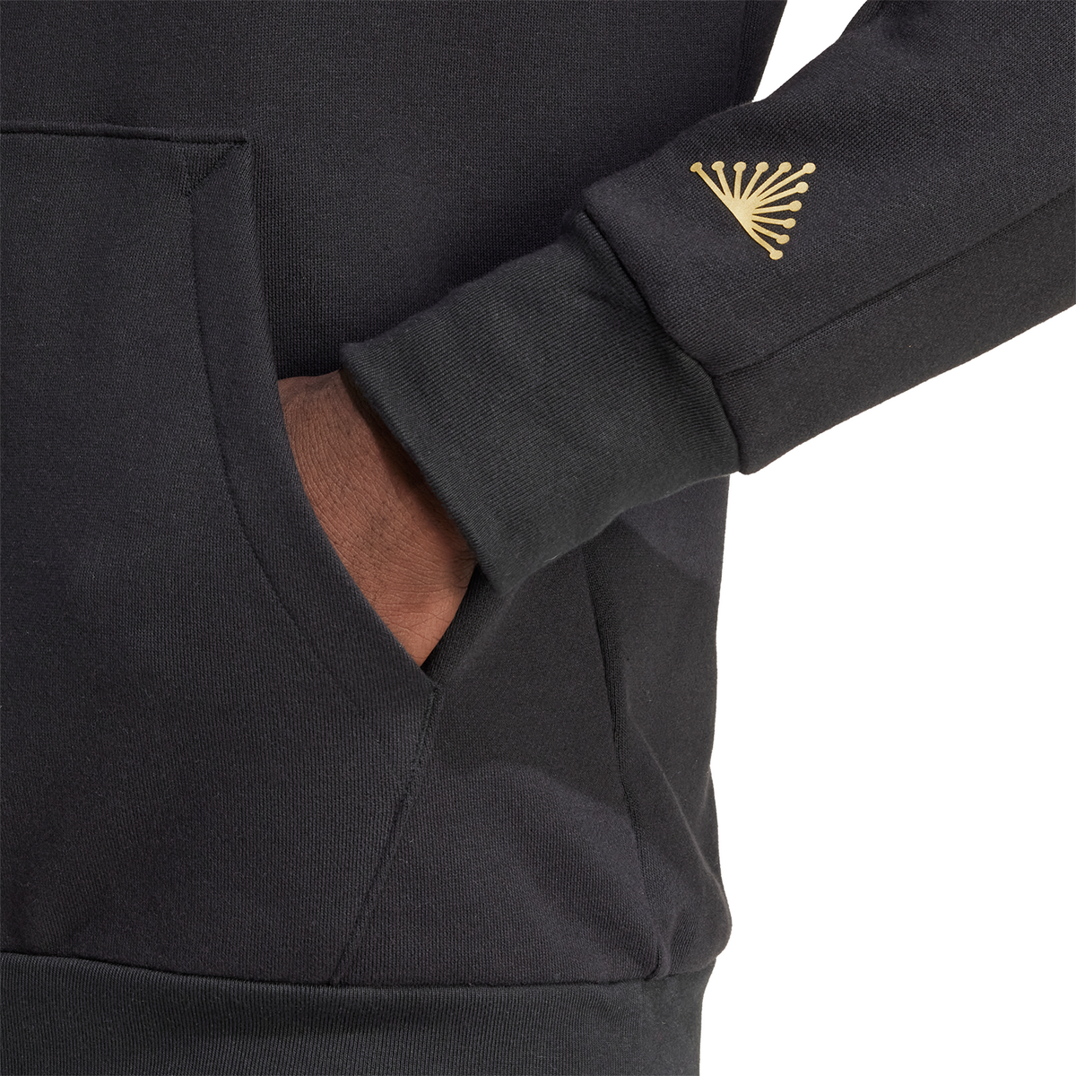 MEXICO 25/26 BLACK HOODIE