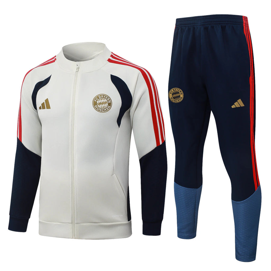 BAYERN MUNCHEN 26/27 FULL-ZIP II TRACKSUIT