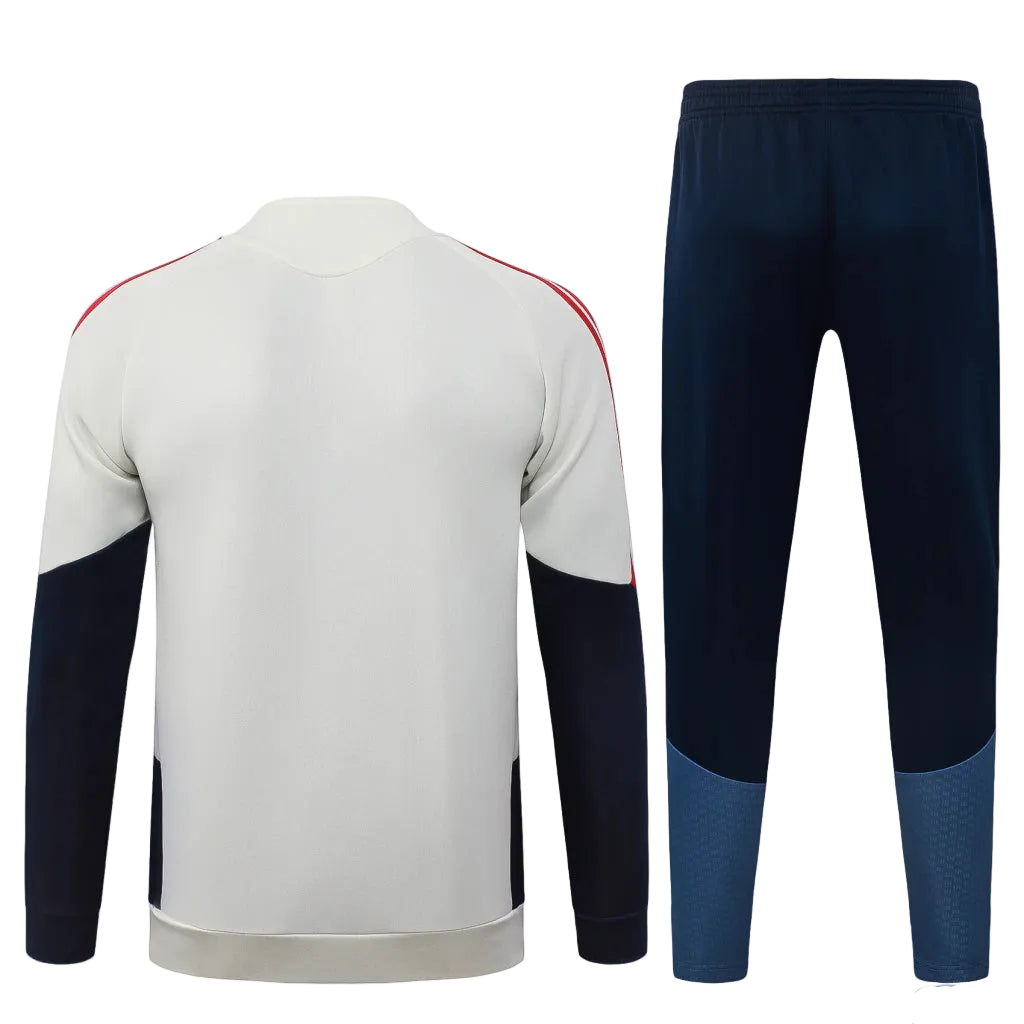 BAYERN MUNCHEN 26/27 FULL-ZIP II TRACKSUIT
