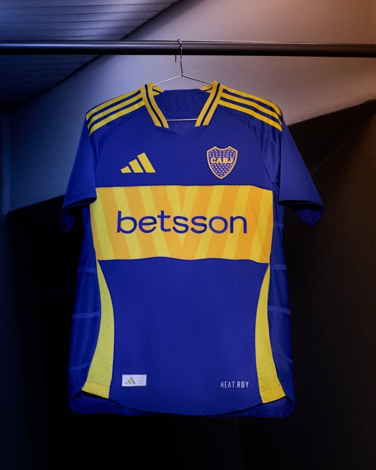 BOCA JUNIORS 24/25 HOME JERSEY