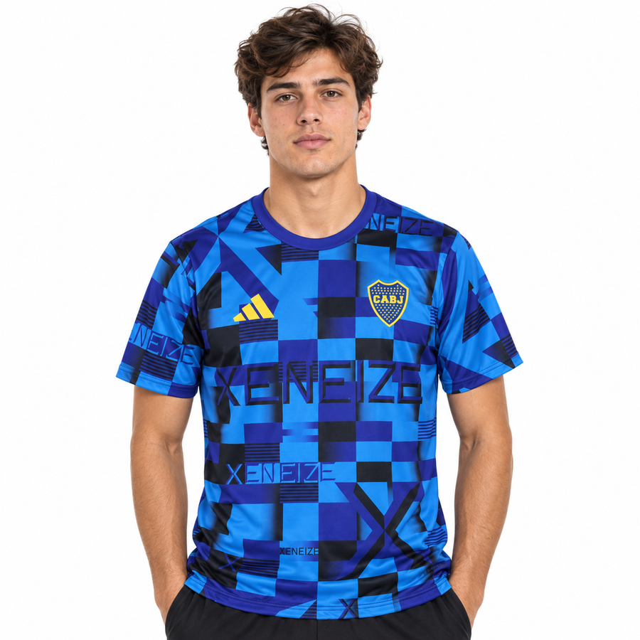 BOCA JUNIORS 25/26 TRAINING II JERSEY
