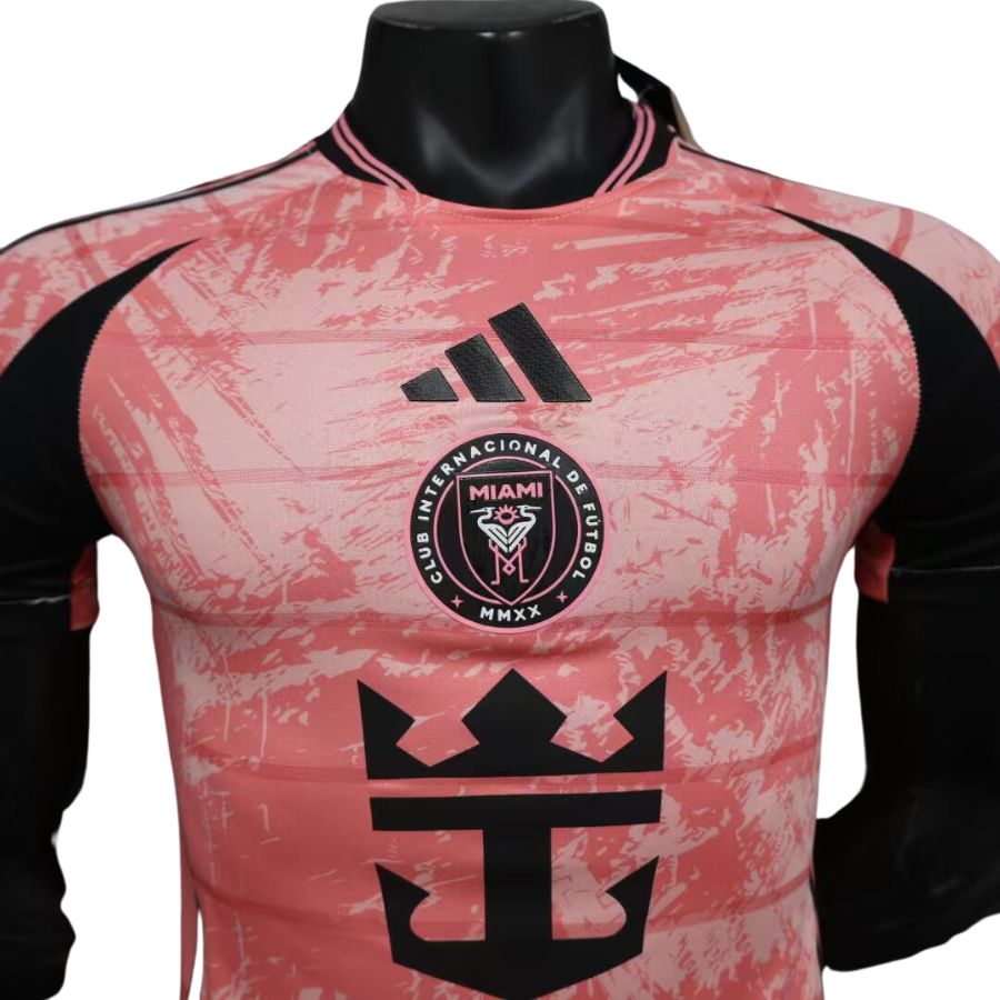 INTER MIAMI 25/26 SPECIAL EDITION CF AUTHENTIC JERSEY