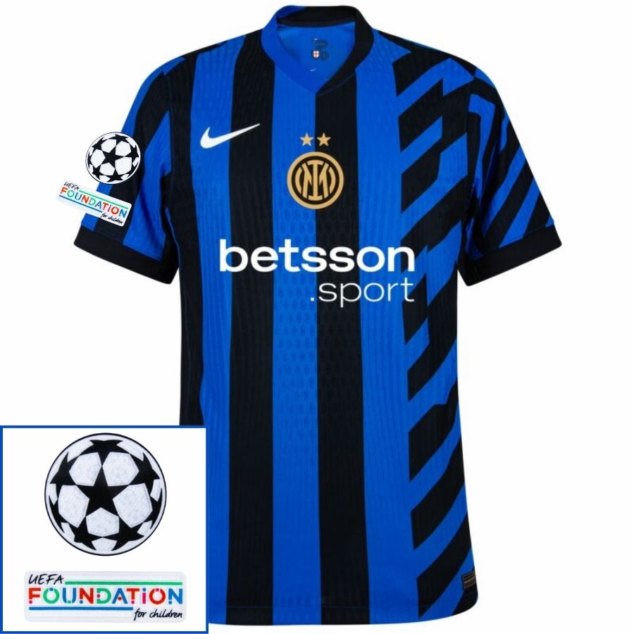 INTER MILAN 24/25 HOME LAUTARO 10 JERSEY