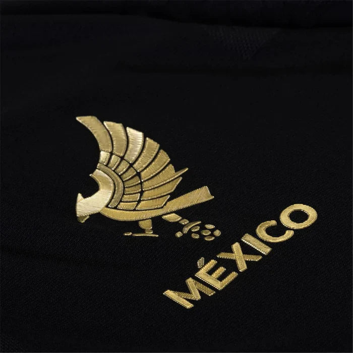 MEXICO 25 SPECIAL EDITION LONG SLEEVE AUTHENTIC JERSEY