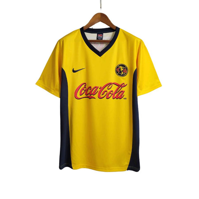 CLUB AMERICA 00/01 RETRO HOME JERSEY