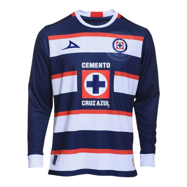 CRUZ AZUL 24/25 GOALKEEPER LONG SLEEVE JERSEY