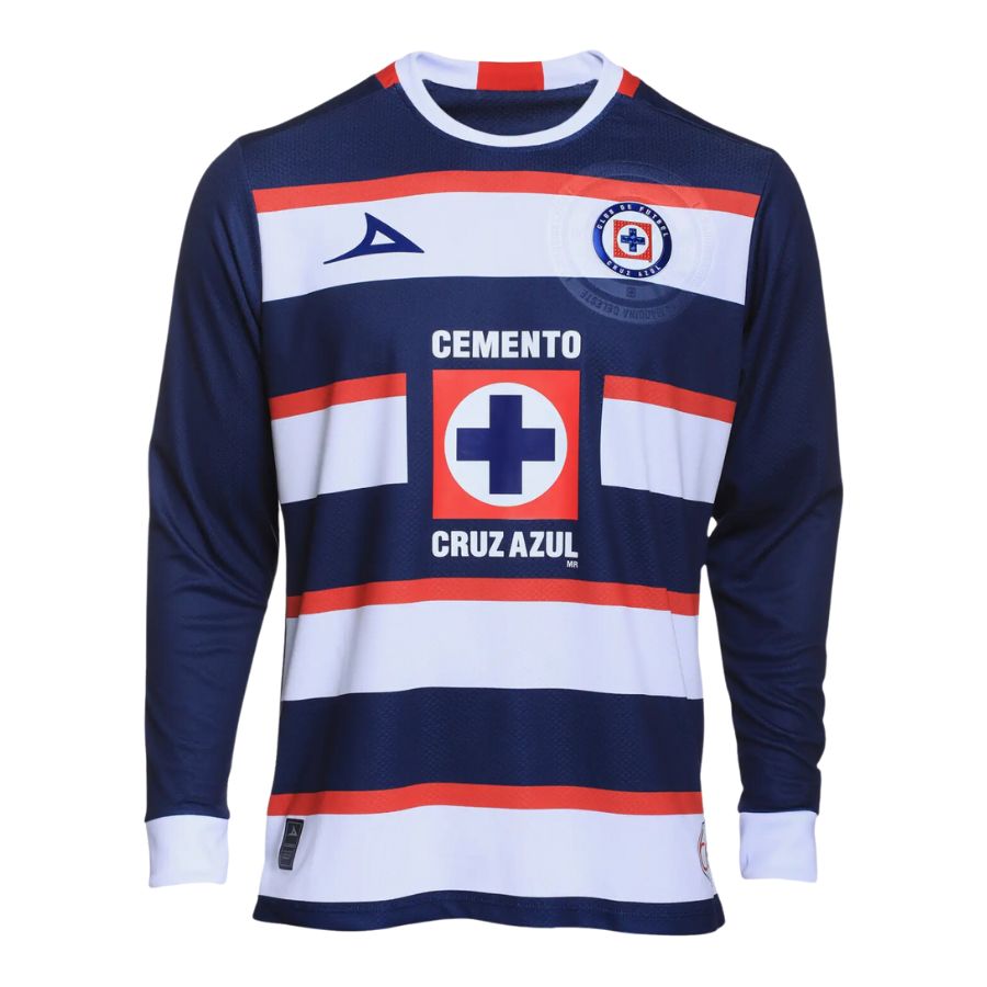 CRUZ AZUL 24/25 GOALKEEPER LONG SLEEVE JERSEY