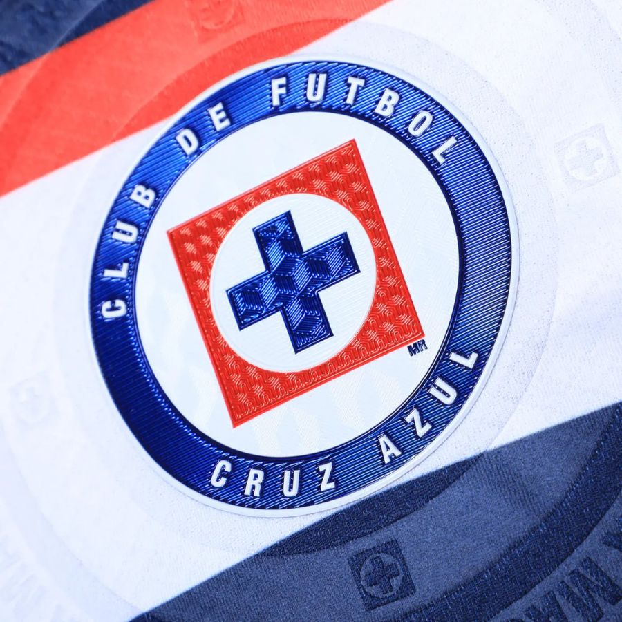 CRUZ AZUL 24/25 GOALKEEPER LONG SLEEVE JERSEY