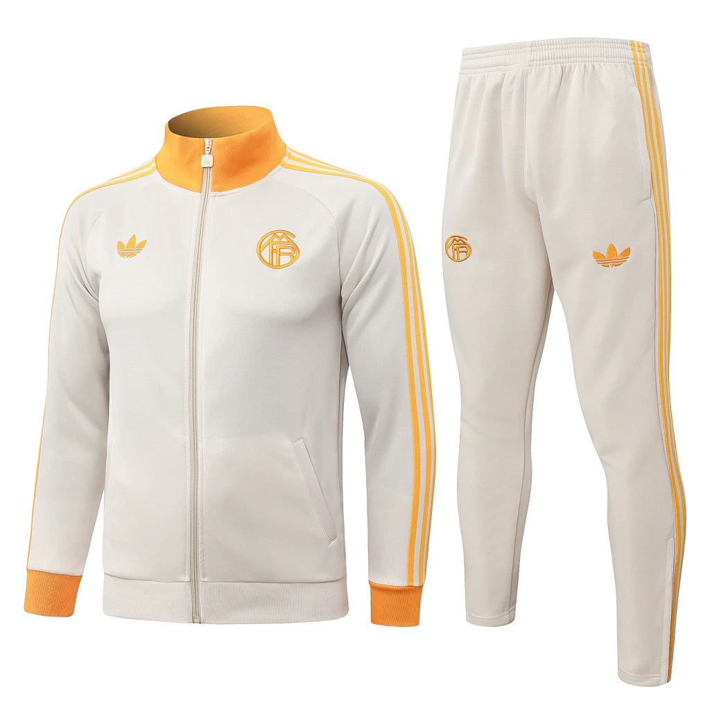 BAYERN MUNCHEN 26/27 FULL-ZIP I TRACKSUIT