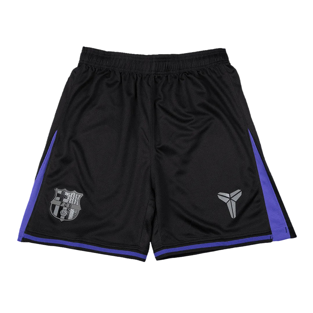 BARCELONA 25/26 X KOBE BRYANT SHORTS