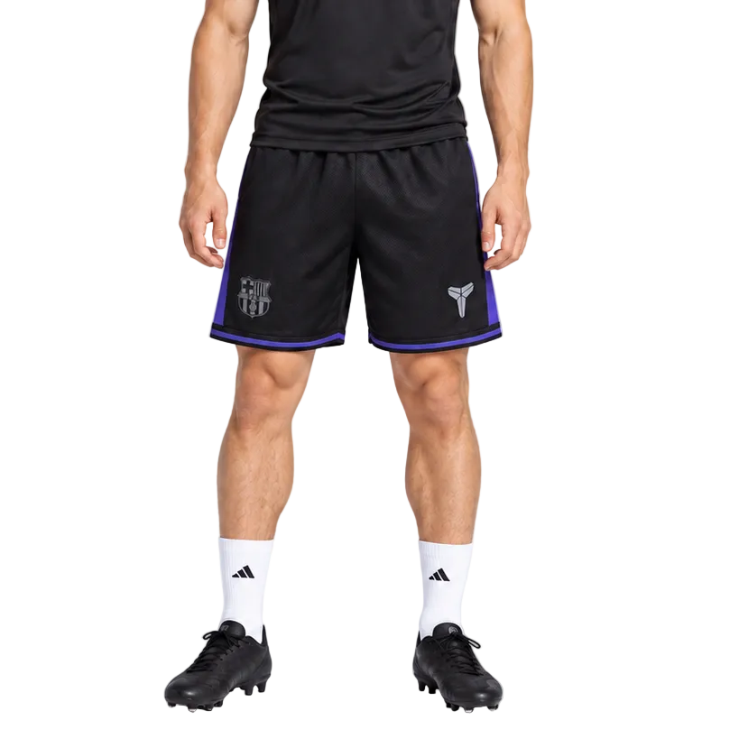 BARCELONA 25/26 X KOBE BRYANT SHORTS