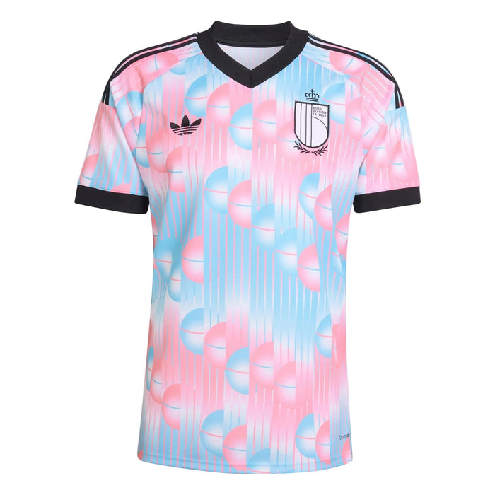 BELGIUM 26 AWAY WORLD CUP JERSEY
