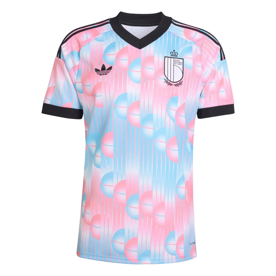 BELGIUM 26 AWAY WORLD CUP JERSEY