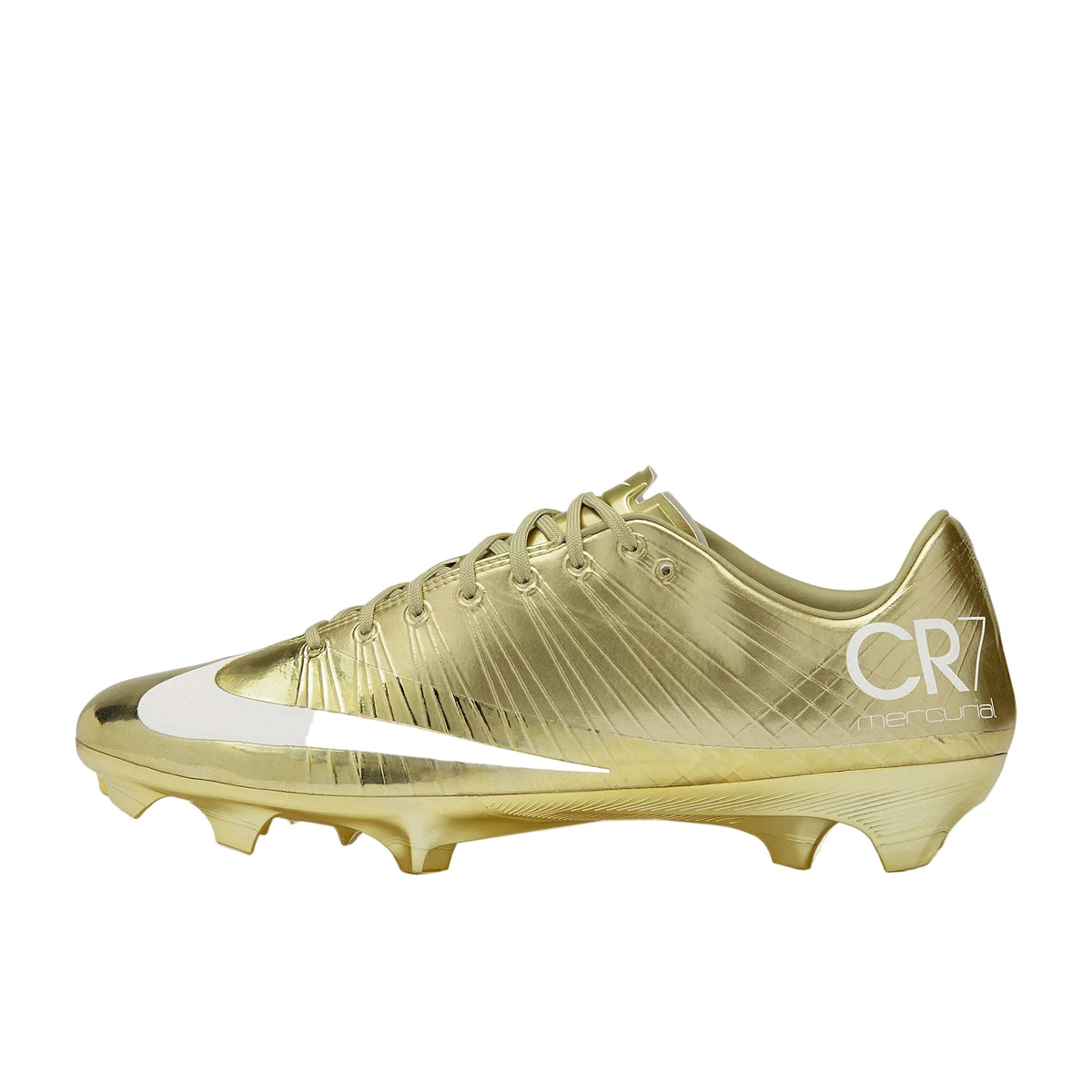 MERCURIAL SUPERFLY 1 RGN SE FG #CR7 - SOCCER CLEATS