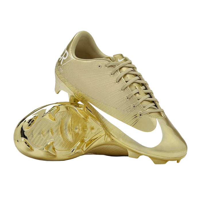 MERCURIAL SUPERFLY 1 RGN SE FG #CR7 - SOCCER CLEATS