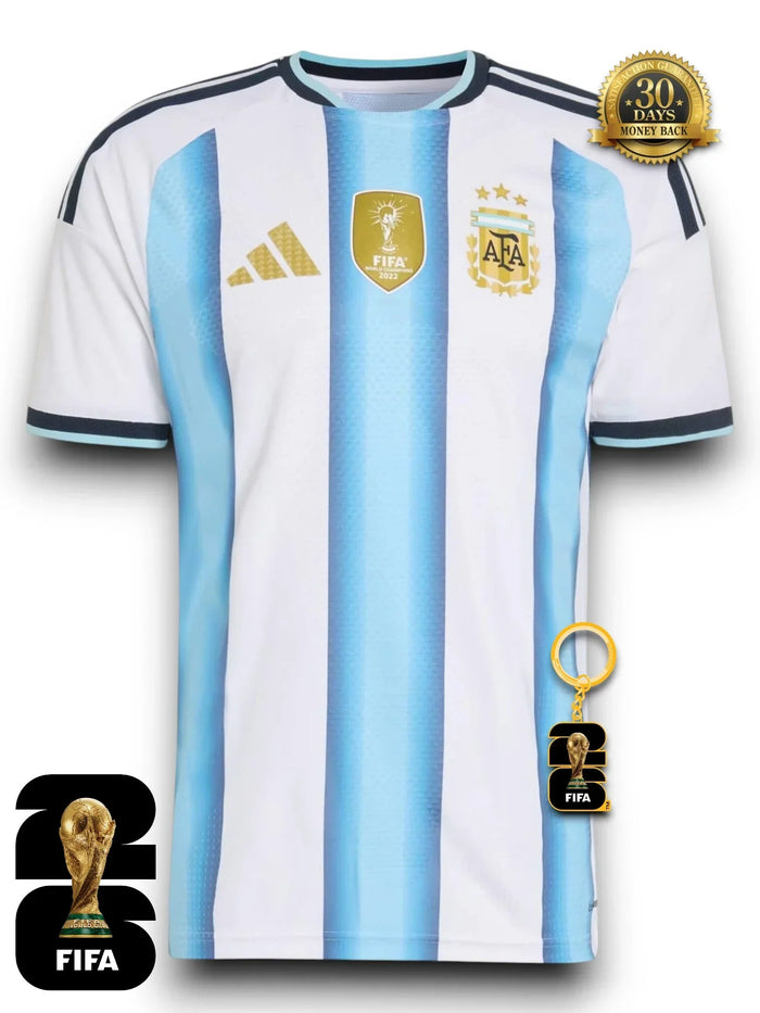 ARGENTINA 26 WORLD CUP JERSEY